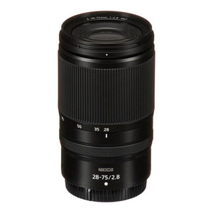 Nikon NIKKOR Z 28-75MM F/2.8 Lens