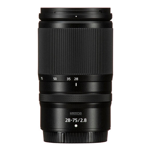 Nikon NIKKOR Z 28-75MM F/2.8 Lens