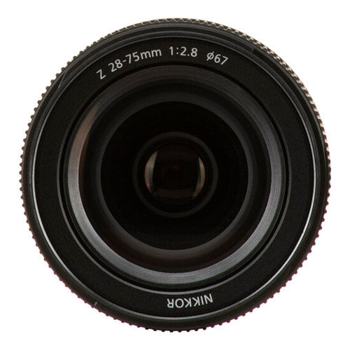 Nikon NIKKOR Z 28-75MM F/2.8 Lens