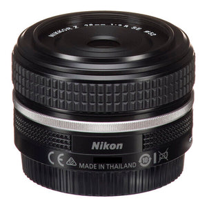 Nikon NIKKOR Z 28MM F/2.8 (SE) Lens
