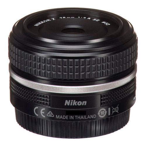 Nikon NIKKOR Z 28MM F/2.8 (SE) Lens