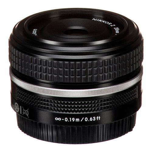 Nikon NIKKOR Z 28MM F/2.8 (SE) Lens