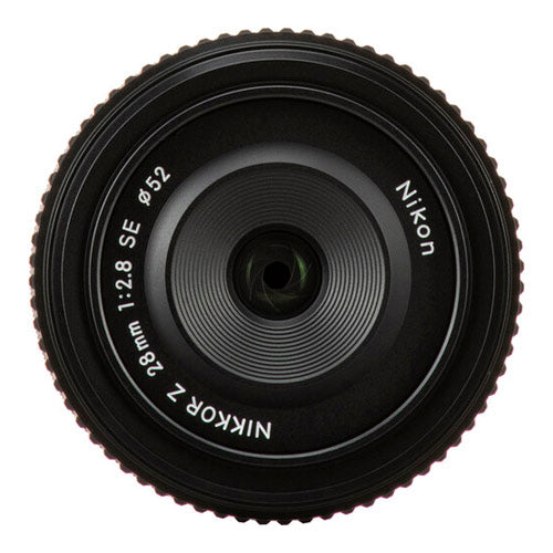 Nikon NIKKOR Z 28MM F/2.8 (SE) Lens