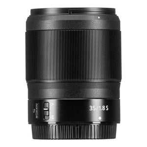 Nikon NIKKOR Z 35MM F/1.8S Lens
