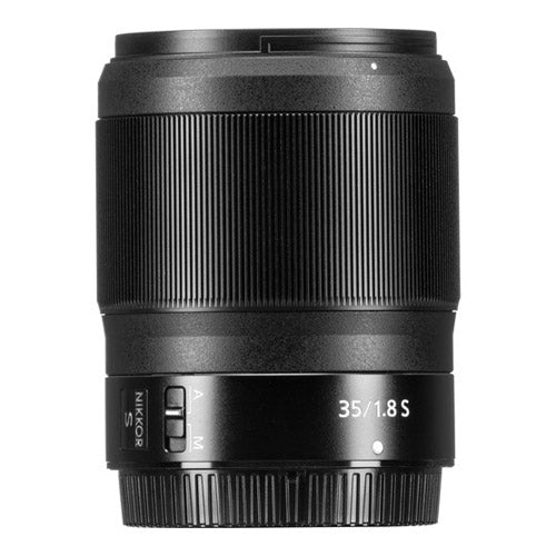 Nikon NIKKOR Z 35MM F/1.8S Lens