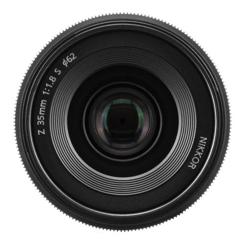 Nikon NIKKOR Z 35MM F/1.8S Lens