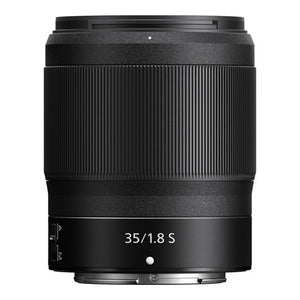 Nikon NIKKOR Z 35MM F/1.8S Lens
