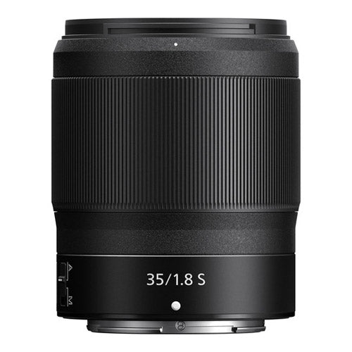 Nikon NIKKOR Z 35MM F/1.8S Lens
