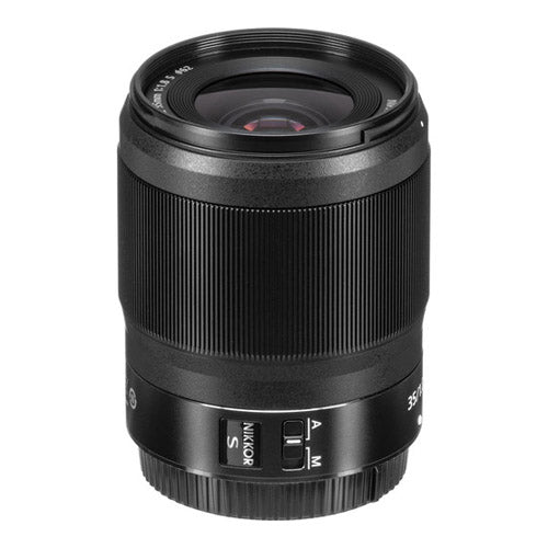 Nikon NIKKOR Z 35MM F/1.8S Lens