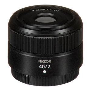 Nikon NIKKOR Z 40MM F/2 Lens
