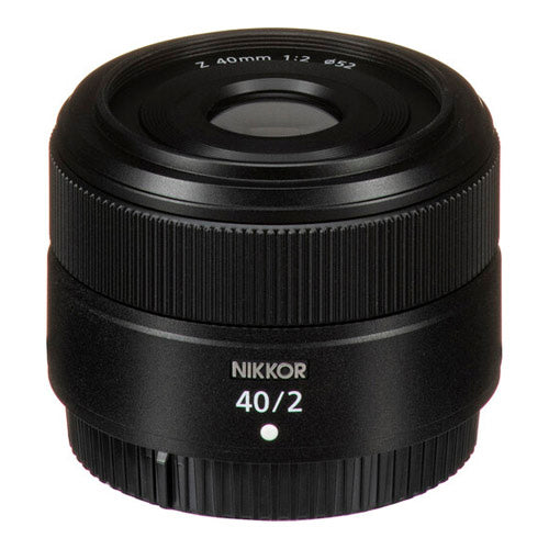 Nikon NIKKOR Z 40MM F/2 Lens