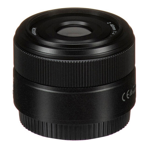 Nikon NIKKOR Z 40MM F/2 Lens