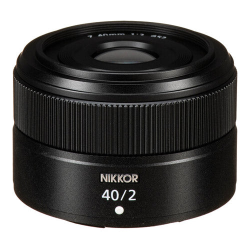Nikon NIKKOR Z 40MM F/2 Lens