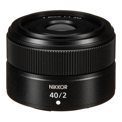 Nikon NIKKOR Z 40MM F/2 Lens
