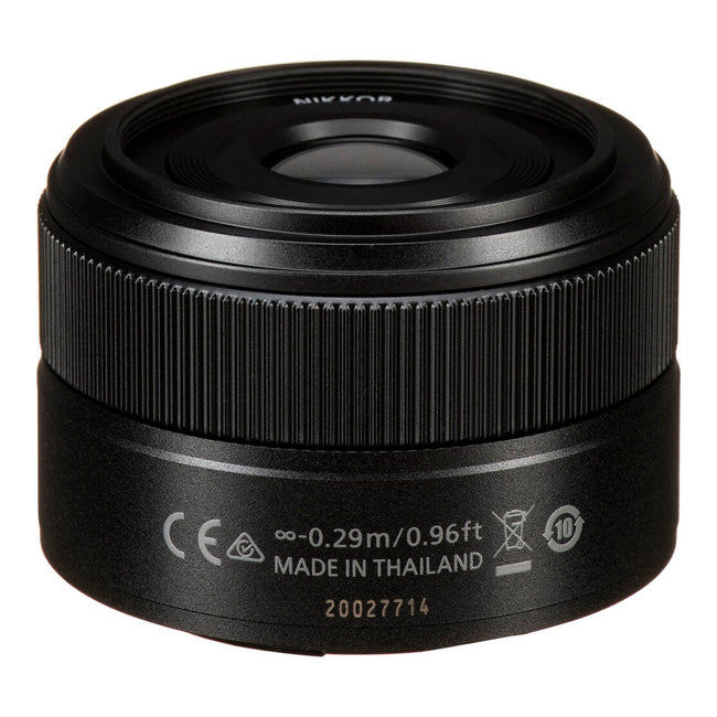 Nikon NIKKOR Z 40MM F/2 Lens