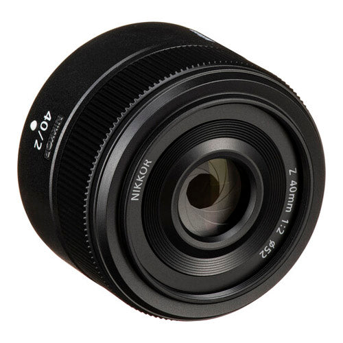 Nikon NIKKOR Z 40MM F/2 Lens