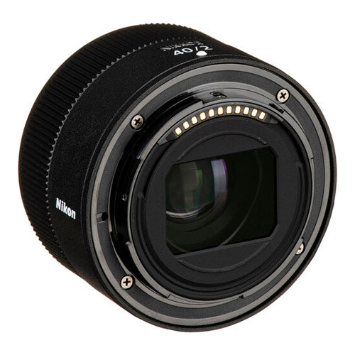 Nikon NIKKOR Z 40MM F/2 Lens