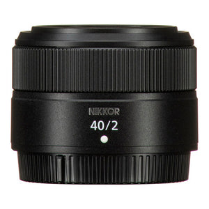 Nikon NIKKOR Z 40MM F/2 Lens
