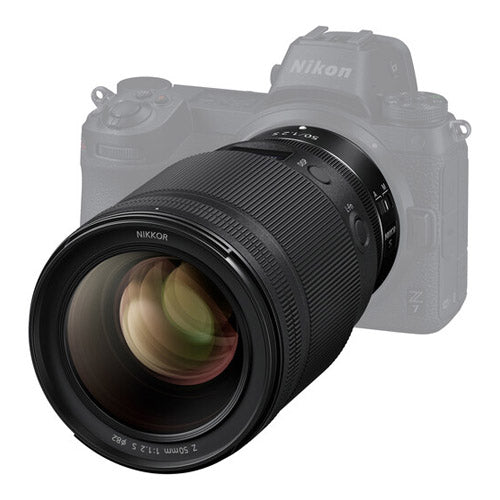 Nikon NIKKOR Z 50MM F/1.2S Lens
