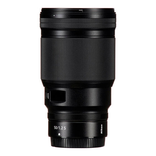 Nikon NIKKOR Z 50MM F/1.2S Lens