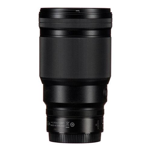 Nikon NIKKOR Z 50MM F/1.2S Lens
