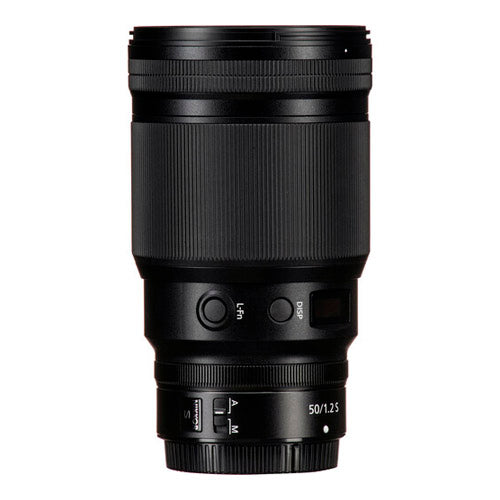 Nikon NIKKOR Z 50MM F/1.2S Lens