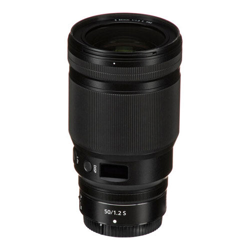 Nikon NIKKOR Z 50MM F/1.2S Lens
