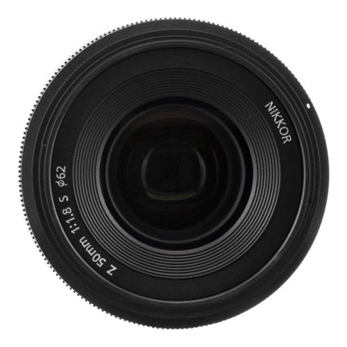 Nikon NIKKOR Z 50MM Lens –1