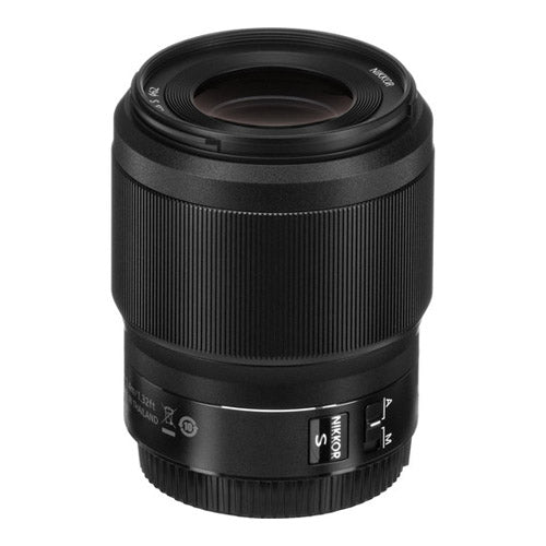 Nikon NIKKOR Z 50MM F/1.8S Lens – RetinaPix.com