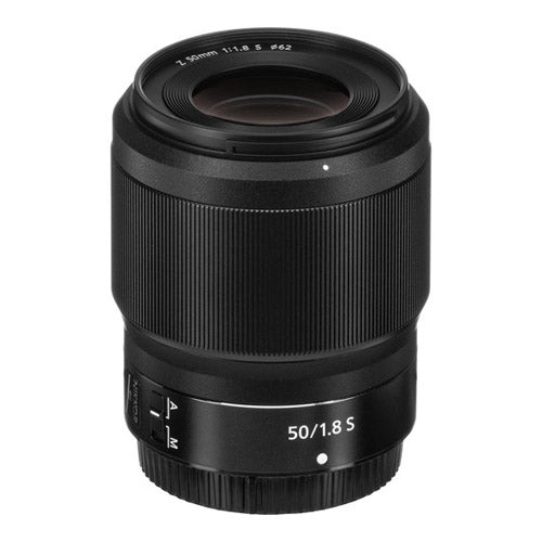 Nikon NIKKOR Z 50MM F/1.8S Lens