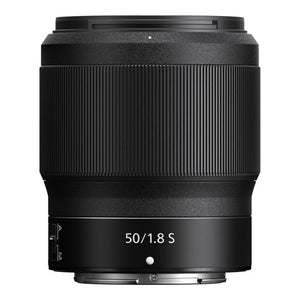 Nikon NIKKOR Z 50MM F/1.8S Lens