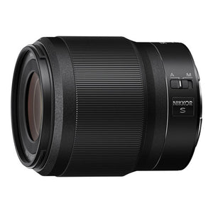 Nikon NIKKOR Z 50MM F/1.8S Lens