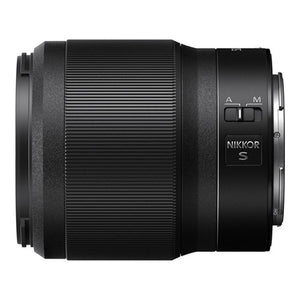 Nikon NIKKOR Z 50MM F/1.8S Lens