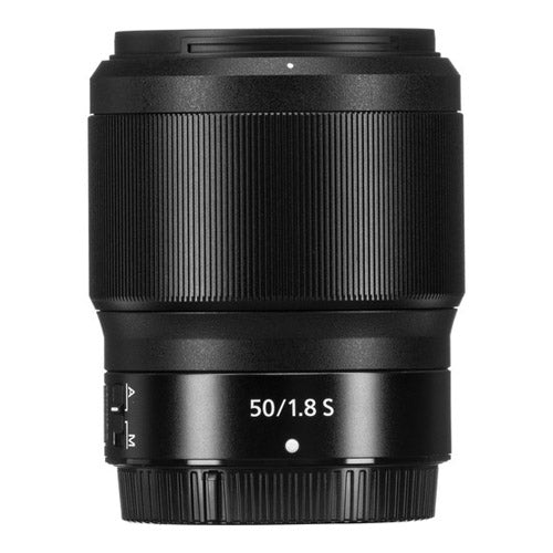 Nikon NIKKOR Z 50MM F/1.8S Lens