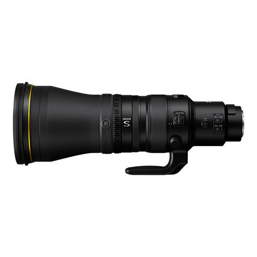 Nikon NIKKOR Z-600MM F/4 TC VR S Lens