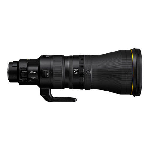Nikon NIKKOR Z-600MM F/4 TC VR S Lens