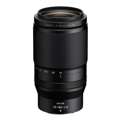 Nikon NIKKOR Z 70-180mm F/2.8 Lens