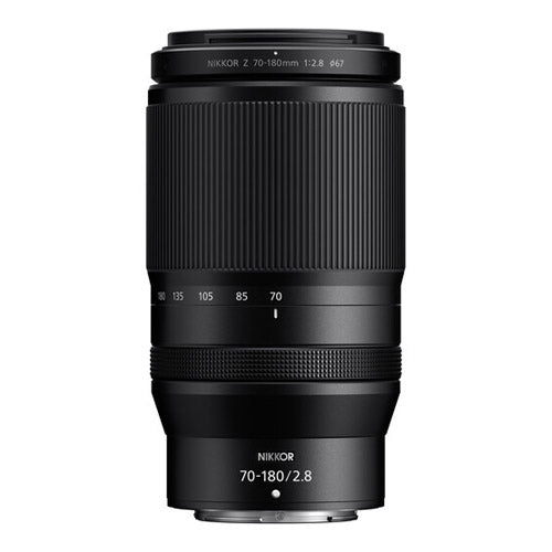 Nikon NIKKOR Z 70-180mm F/2.8 Lens