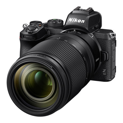 Nikon NIKKOR Z 70-180mm F/2.8 Lens