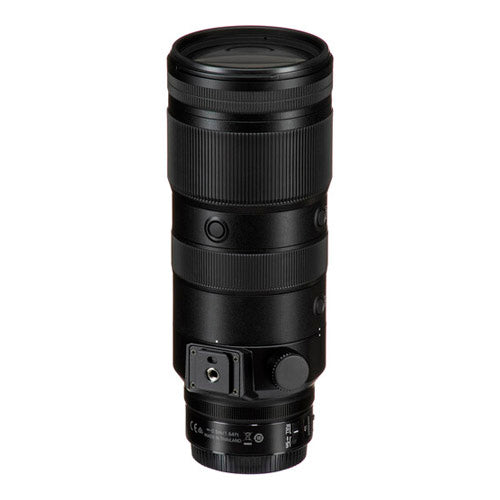 Nikon NIKKOR Z 70-200MM F/2.8 VR S Lens