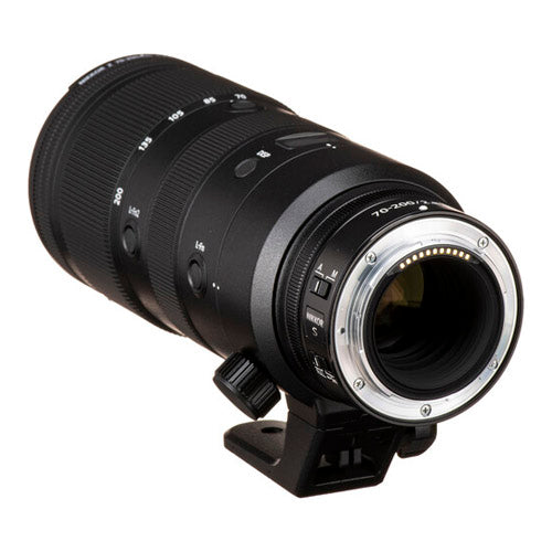 Nikon NIKKOR Z 70-200MM F/2.8 VR S Lens