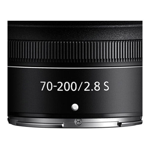 Nikon NIKKOR Z 70-200MM F/2.8 VR S Lens