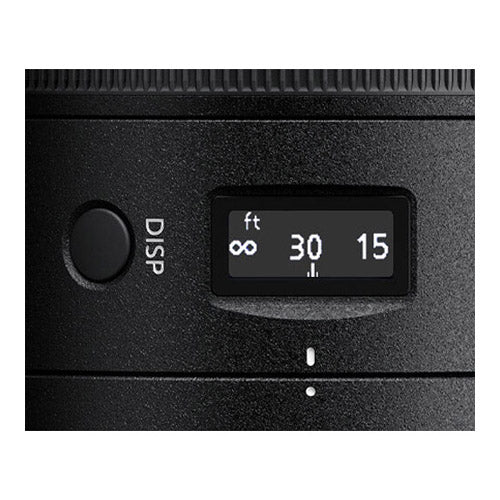 Nikon NIKKOR Z 70-200MM F/2.8 VR S Lens