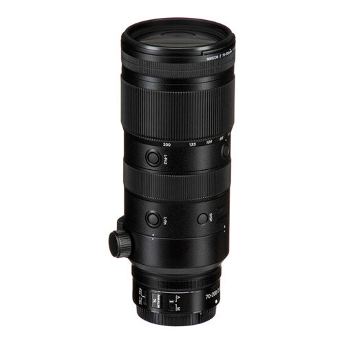 Nikon NIKKOR Z 70-200MM F/2.8 VR S Lens