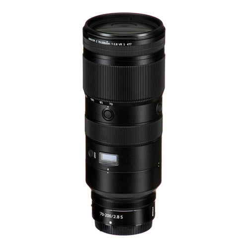 Nikon NIKKOR Z 70-200MM F/2.8 VR S Lens