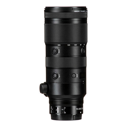 Nikon NIKKOR Z 70-200MM F/2.8 VR S Lens