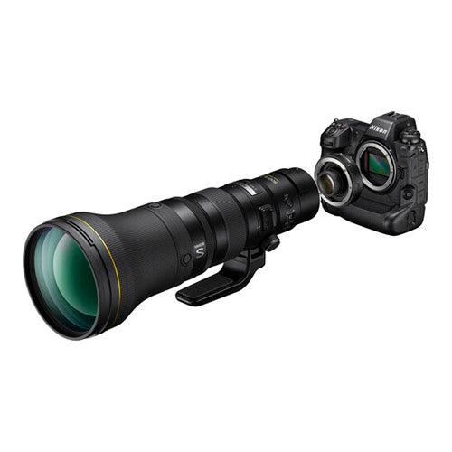 Nikon NIKKOR Z 800mm F/6.3 VR S Lens
