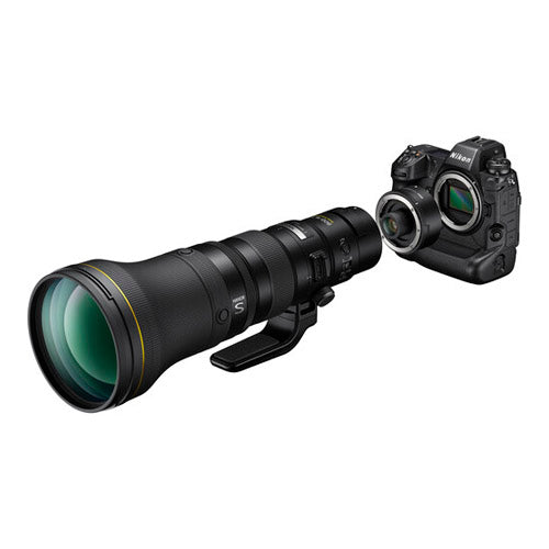 Nikon NIKKOR Z 800mm F/6.3 VR S Lens