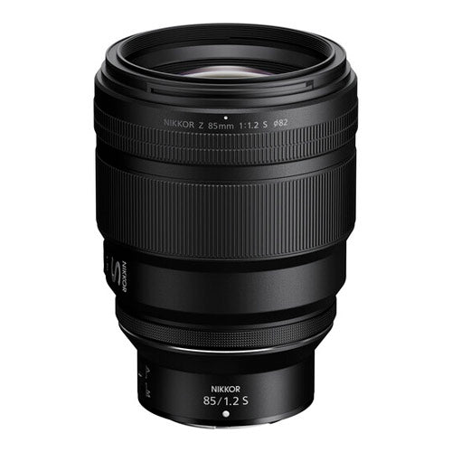 Nikon NIKKOR Z 85MM F/1.2S Lens