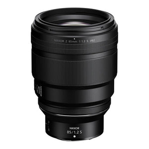 Nikon NIKKOR Z 85MM F/1.2S Lens